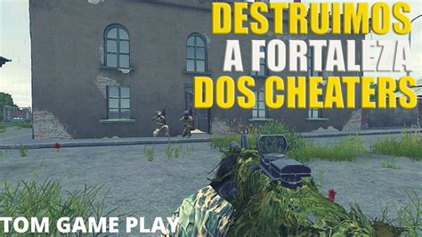 DAYZ O ATAQUE DE MAIS DE 3 HORAS INSANAS DE RAID A BASE DOS CHEATERS BR