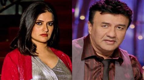 Metoo Sona Mohapatra Attacks Anu Malik On Social Media Read Tweets