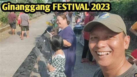 Ep Attended Ginanggang Festival Celebration Brgy Poblacion