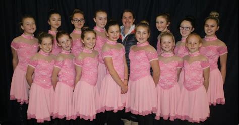 Deeside Synchronised Ice Skating Club goes from strength to strength ...