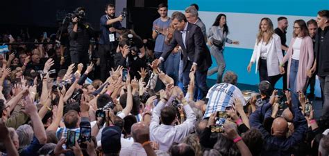 RoadShow Sergio Massa ganó por 6 puntos en las elecciones y dijo que