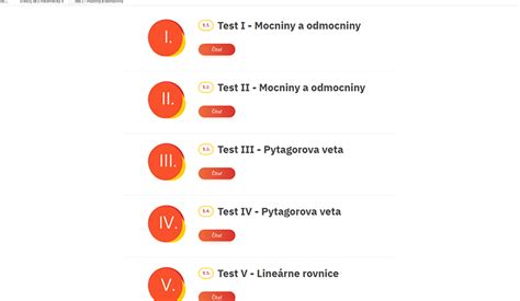 Digi Otestuj Sa Z Matematiky Raabe Digital