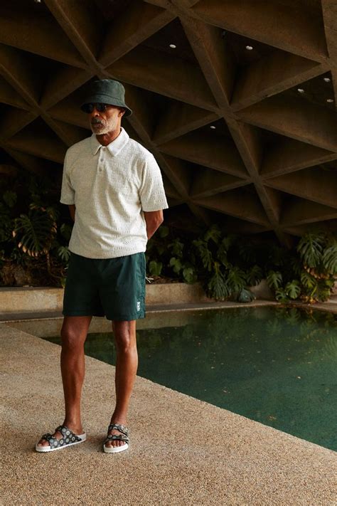 Kith Pre Fall 2022 Collection In 2024 Mens Golf Outfit Kith Summer