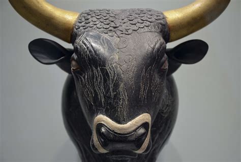 Smarthistory – Bull’s Head Rhyton