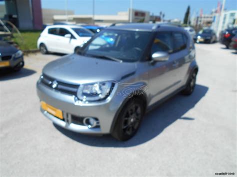 Car Gr Suzuki Ignis Shvs V Dualjet Glx