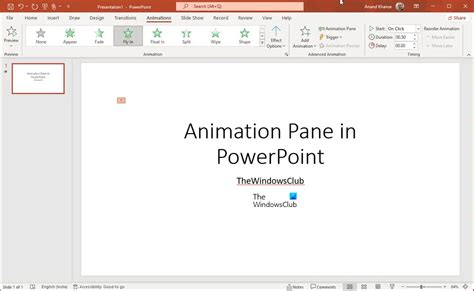 Can You Do Animation In Powerpoint - Infoupdate.org