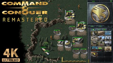 Command Conquer Remastered Gdi A Ion Cannon Strike Yugoslavia