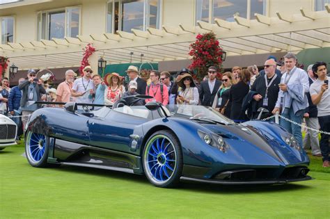 Gallery Pebble Beach Concours Delegance In Pictures