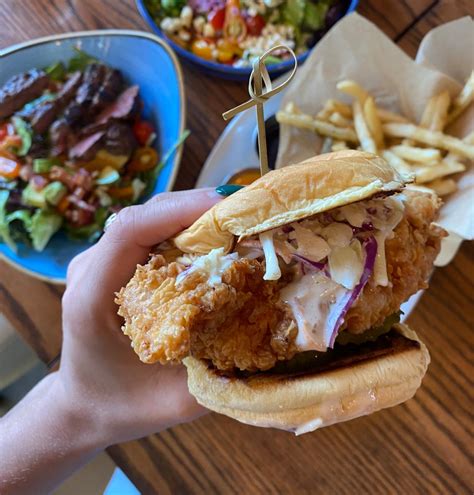 Of The Best Chicken Sandwiches Around Dallas