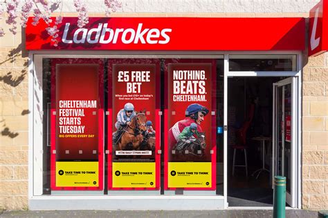 Ladbrokes - Retail POS — Monique Thomas Graphic Design