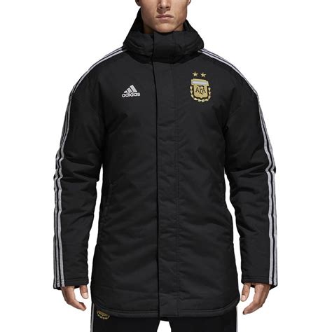 Camperón Adidas Parka Selección Argentina Megasports