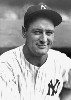 75th Anniversary of Lou Gehrig Farewell Speech – Avery Biomedical ...