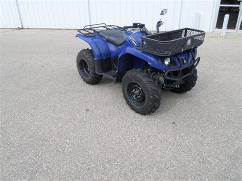 Yamaha Grizzly Irs X Motorcycles For Sale