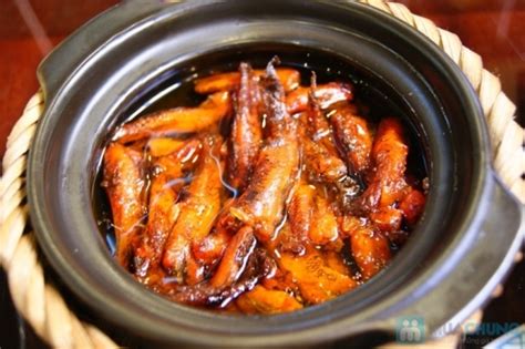 Cá bống - Cách kho cá bống - Cá bống kho tiêu | CleverFood - Binh đoàn ...