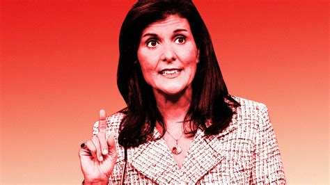 Nikki Haley Showed At Gop Debate She Could Go One On One With Trump