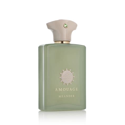 Amouage Meander Eau De Parfum Ml Herrend Fte Parfuem