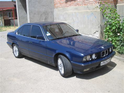 1988 Bmw 5 series