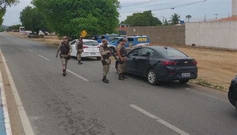 Operação Feriado De Finados Da Polícia Militar Reforça A Segurança