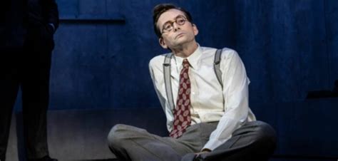 Review National Theatre Live ‘good Starring David Tennant