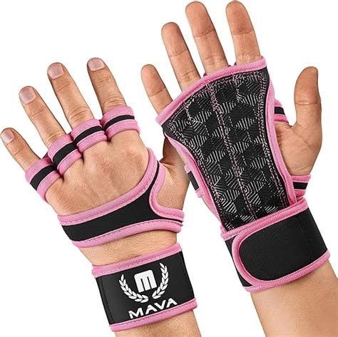 Mava Sports Cross Training Gloves - WF Shopping