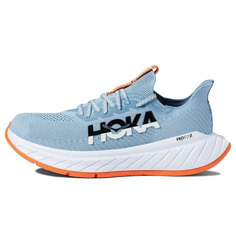 Hoka Carbon X 3 Mens Racing Running Shoe Mountain Spring Puffins