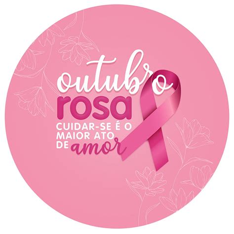 Painel Outubro Rosa modelos criativos para esse mês especial