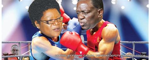 SPECIAL REPORT Midlands Centre Of Zanu PF Factional Fights Newsday