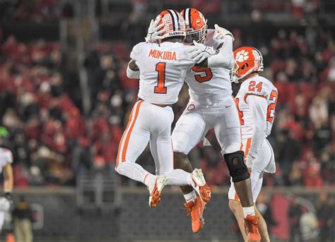 Read Clemson Fb Position Preview S The Roar Blog Clemson Sc