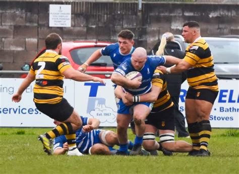 Official Bridgend Ravens Website | Bridgend 27-24 Newport