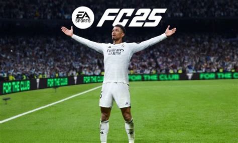 EA SPORTS FC 25 Revela Os 25 Atletas De Futebol Mais Bem Avaliados In