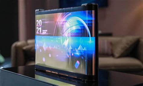 Tcl Csot Launches Two Flexible Displays At Ces Re Defining