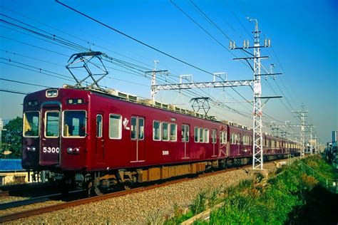 阪急電鉄 阪急5300系電車 5300 富田駅 大阪府 鉄道フォト・写真 By 丹波篠山さん レイルラボraillab