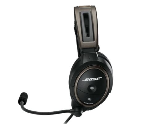 Bose A20 With Bluetooth All Models Aviation Headset For Pilots