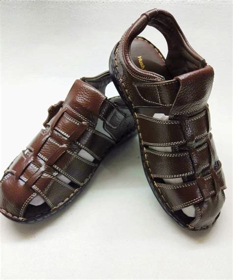 Geniune Leather Handmade High Quality Leathers Comfort Sandals At Rs