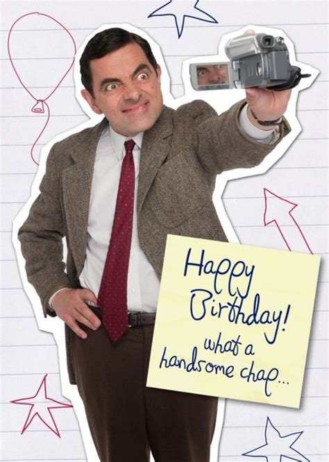 Mr Bean Birthday