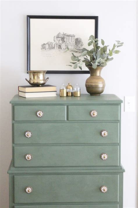 57 Painted Dresser Ideas