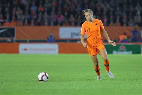 Netherlands Women's World Cup Qualification Scrapes Through