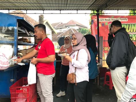 Warung Pojok Mbak Yuni Kotabaru Telur Keritingnya Juara