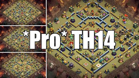 Top 10 Pro Town Hall 14 Bases For Clash Of Clans 2025