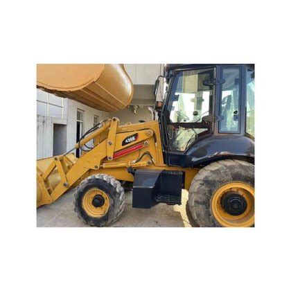 Backhoe Loader CAT 416 CAT420f CAT430 4x4 Wheel 20 Ton Backhoe Loader