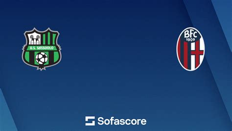 Escalações De Bologna X Sassuolo