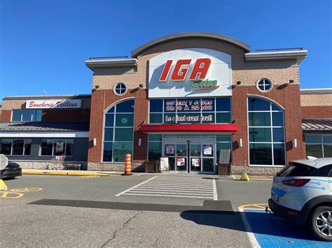 Saint-Eustache Transit Guide: How to Reach Iga Extra by Bus 12