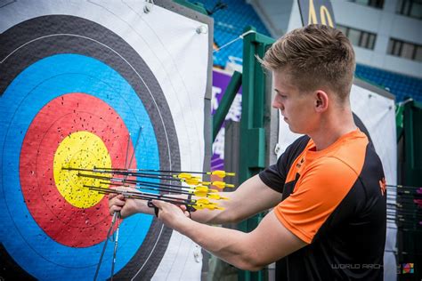 10 practice methods to shoot better arrows | World Archery