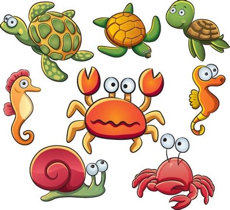 Free Water Animal Cliparts, Download Free Water Animal Cliparts png ...