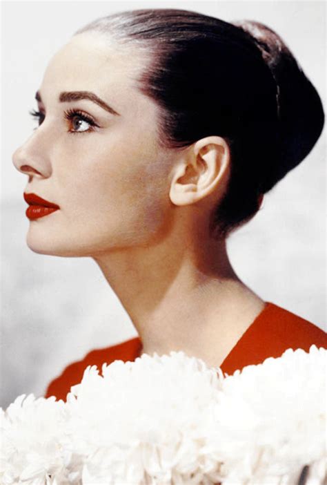 Vintagegal Audrey Hepburn Photographed By Wallace Seawell C