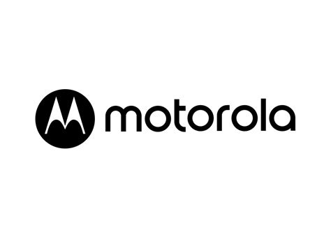 摩托罗拉motorola Logo矢量图 设计之家