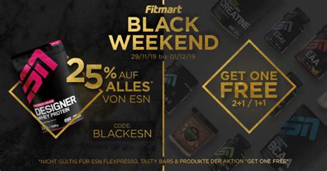 Happy Black Weekend Sicher Dir Jetzt Rabatt Auf Alle Esn Top