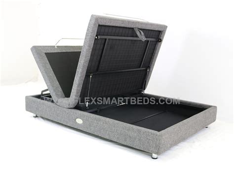 Adjustable Bed with Storage Underneath - FLS019 - FLS (China ...