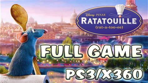 Ratatouille game - tooindex