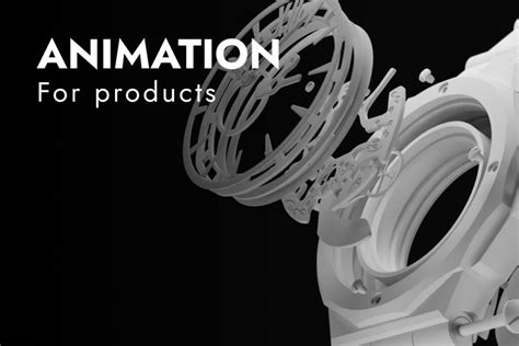 D Product Animation Services Welpix